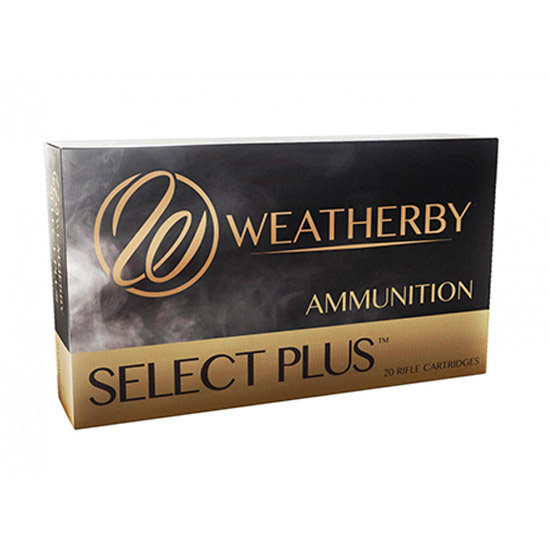 WBY AMMO 6.5-300WBY 130GR SWIFT SCIROCCO 20/ - Ammunition